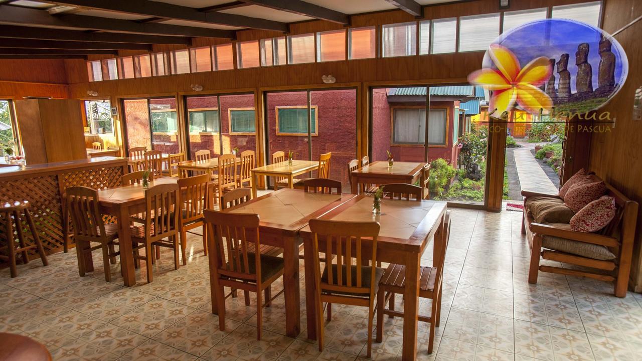 Cabanas Keuhenua Hanga Roa Exterior photo