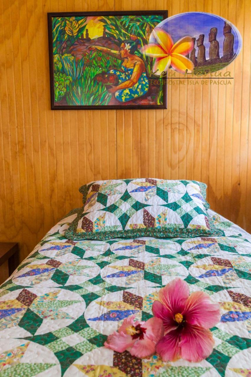 Cabanas Keuhenua Hanga Roa Exterior photo